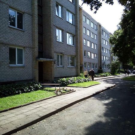 Nakvyne Anyksciu Centre Apartment Anykščiai Екстериор снимка
