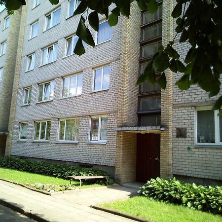 Nakvyne Anyksciu Centre Apartment Anykščiai Екстериор снимка