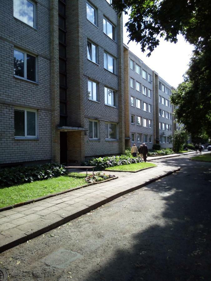 Nakvyne Anyksciu Centre Apartment Anykščiai Екстериор снимка