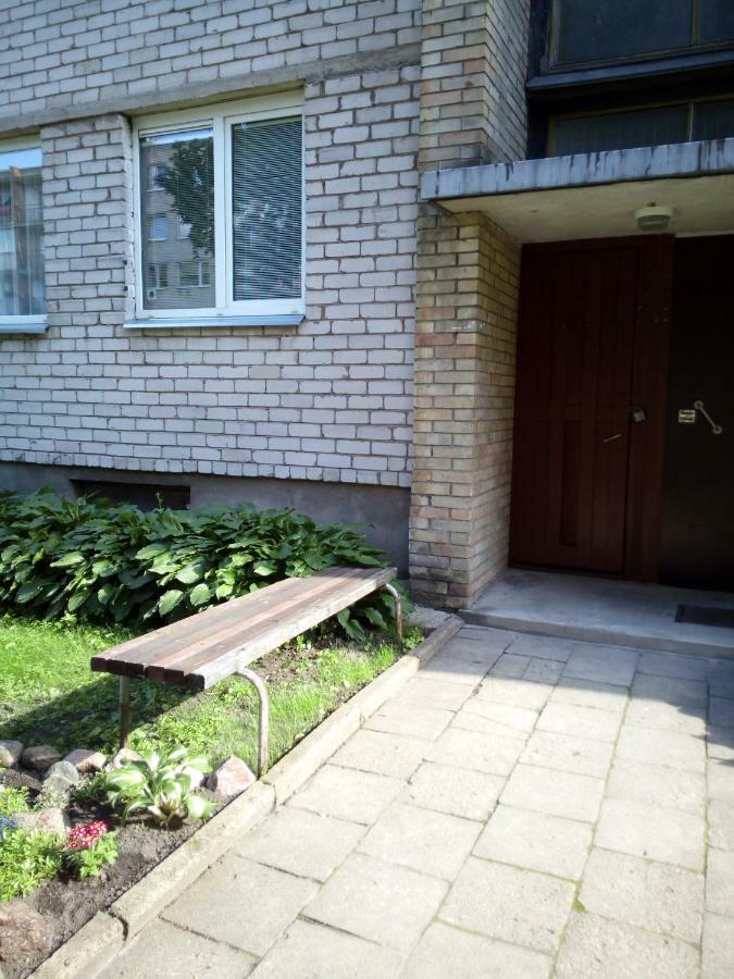 Nakvyne Anyksciu Centre Apartment Anykščiai Екстериор снимка