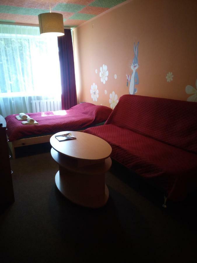 Nakvyne Anyksciu Centre Apartment Anykščiai Екстериор снимка