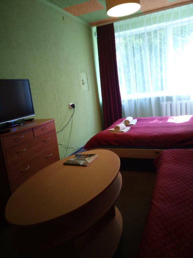 Nakvyne Anyksciu Centre Apartment Anykščiai Екстериор снимка